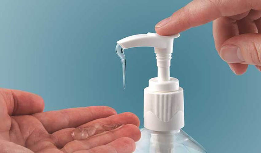 Hướng dẫn cách làm nước rửa tay bằng cồn và gel nha đam