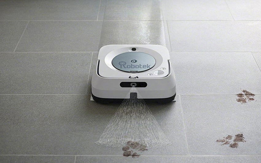 Tại sao nên sử dụng nước lau sàn cho robot