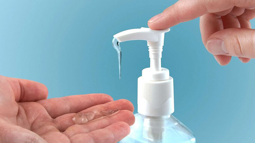 Cách làm nước rửa tay khô, 9 lưu ý khi sử dụng cồn làm nước rửa tay khô 