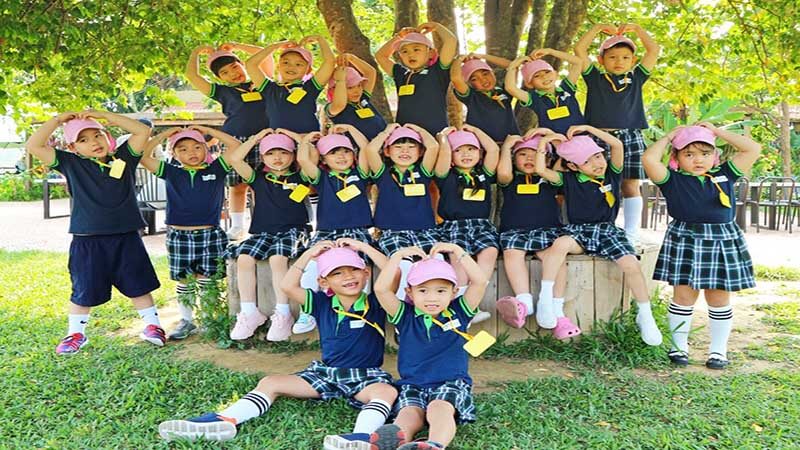 Trường mầm non tốt Đà Nẵng Fuji Infinity Kindergarten