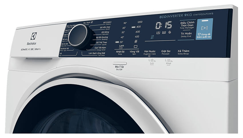 Chế độ máy giặt là gì?