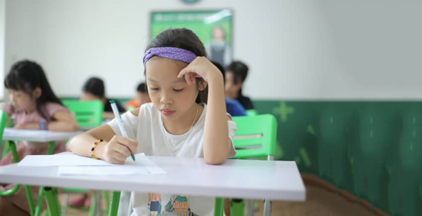 Trường dạy toán tư duy cho trẻ Hà Nội, Trung tâm Tự học 123.vn